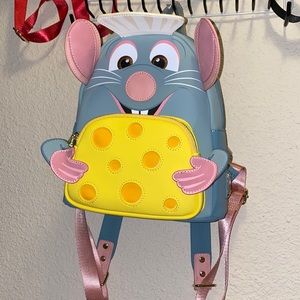 Loungefly Remy backpack NWT